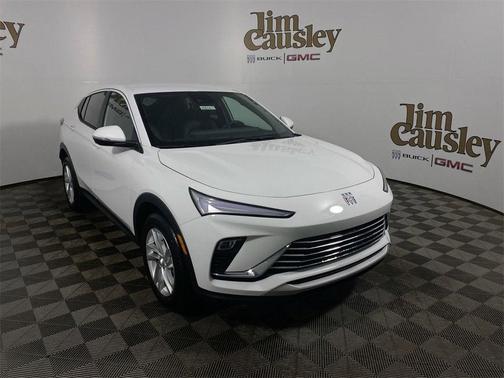 2025 Buick Envista Preferred FWD