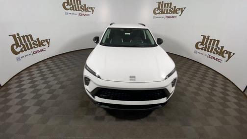 Summit White 2026 Buick Envision Sport Touring AWD