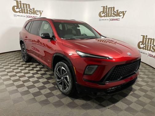 2026 Buick Enclave Sport Touring