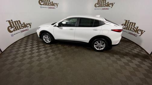 Summit White 2026 Buick Envista Preferred FWD