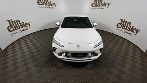 Summit White 2026 Buick Envista Preferred FWD