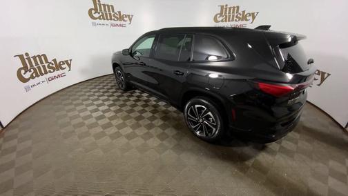 Ebony Twilight Metallic 2026 Buick Enclave Sport Touring