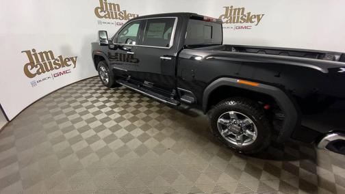 2026 GMC Sierra 2500 SLT