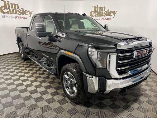 2026 GMC Sierra 2500 SLT