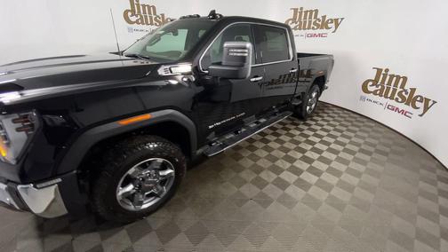 2026 GMC Sierra 2500 SLT