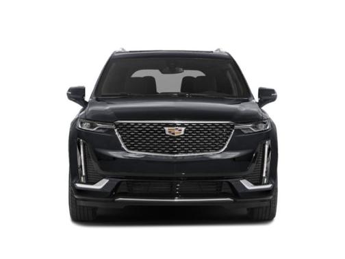 Stellar Black Metallic 2024 Cadillac XT6 Premium Luxury AWD