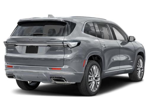 Moonstone Gray Metallic 2026 Buick Enclave Avenir FWD