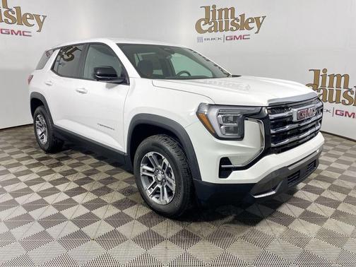 2026 GMC Terrain FWD Elevation