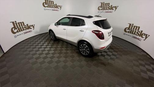 2018 Buick Encore Essence