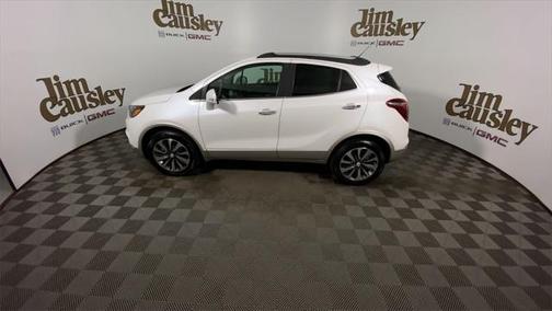 2018 Buick Encore Essence
