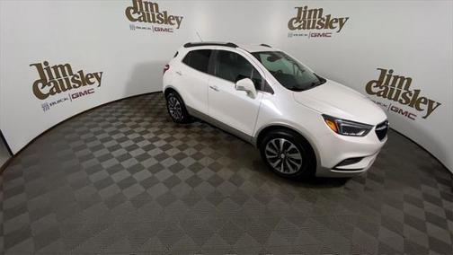 2018 Buick Encore Essence