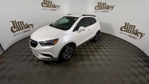 2018 Buick Encore Essence