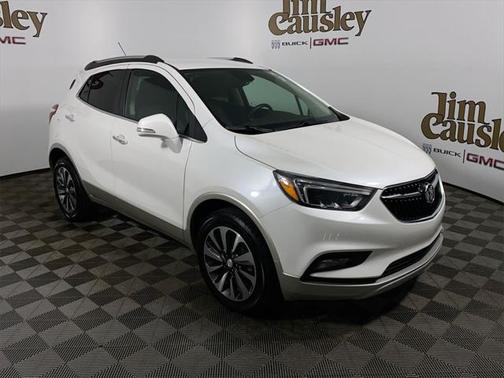 2018 Buick Encore Essence