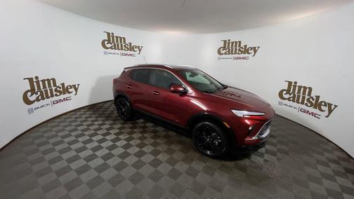 2025 Buick Encore GX Sport Touring