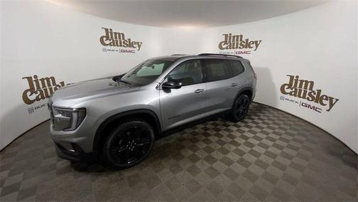 2025 GMC Acadia FWD Elevation