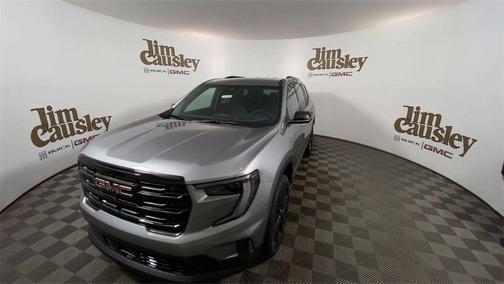 2025 GMC Acadia FWD Elevation