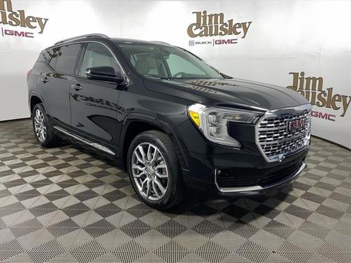 2023 GMC Terrain Denali