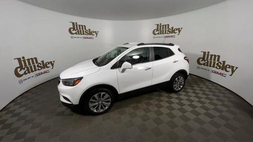 2020 Buick Encore Preferred