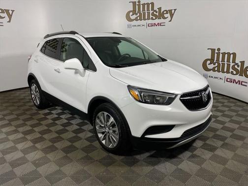 2020 Buick Encore Preferred