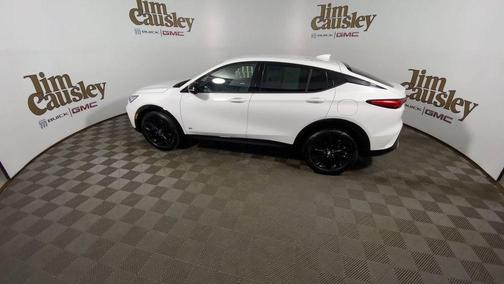 Summit White 2025 Buick Envista Sport Touring FWD