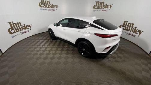 Summit White 2025 Buick Envista Sport Touring FWD