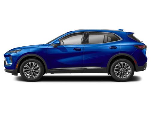 Calypso Blue Metallic 2024 Buick Envision Avenir AWD