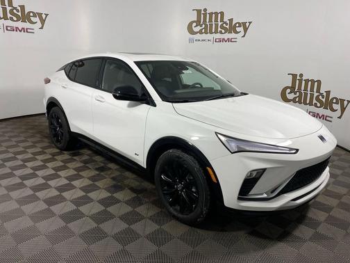 2026 Buick Envista Sport Touring FWD