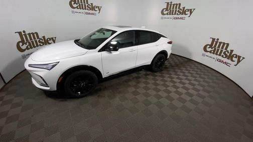 2026 Buick Envista Sport Touring FWD