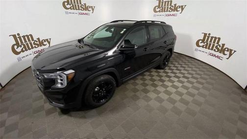 2023 GMC Terrain AWD AT4
