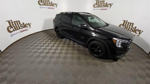 2023 GMC Terrain AWD AT4