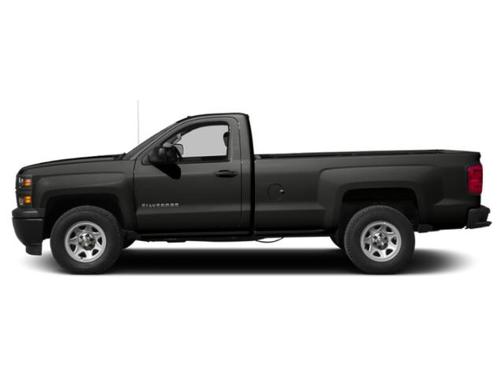 Tungsten Metallic 2015 Chevrolet Silverado 1500 LS