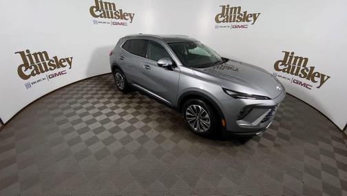 2025 Buick Envision Preferred AWD