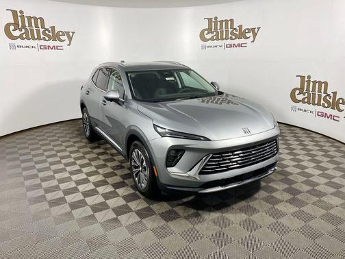 2025 Buick Envision Preferred AWD