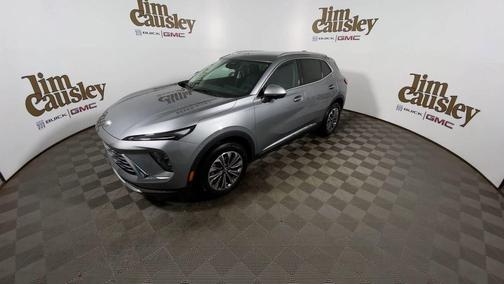 2025 Buick Envision Preferred AWD