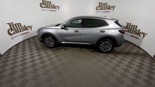 2025 Buick Envision Preferred AWD