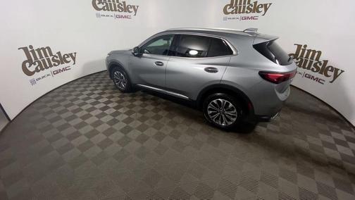 2025 Buick Envision Preferred AWD