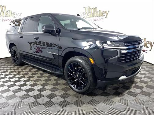 2022 Chevrolet Suburban LT