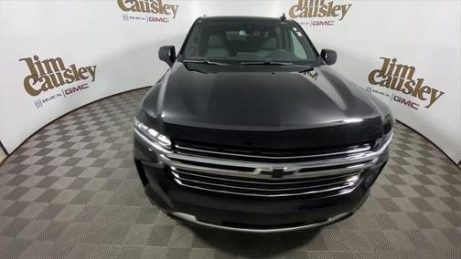 2022 Chevrolet Suburban LT