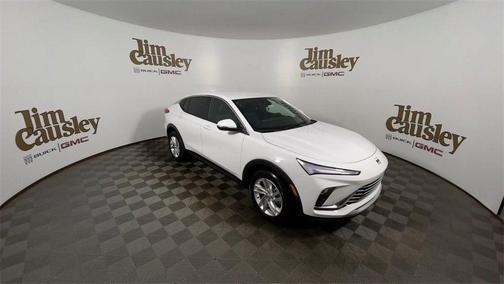 2025 Buick Envista Preferred FWD