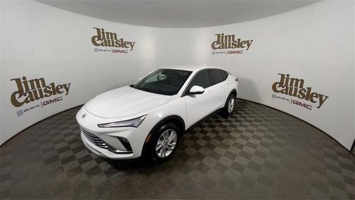 2025 Buick Envista Preferred FWD