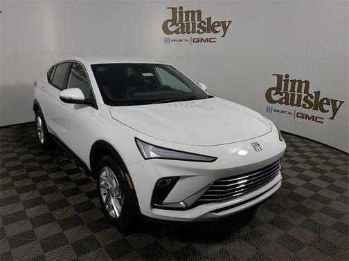 2025 Buick Envista Preferred FWD