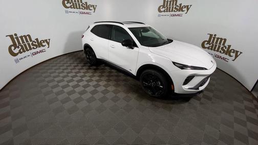 2025 Buick Envision Sport Touring AWD