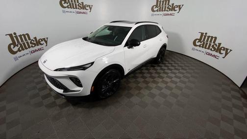 2025 Buick Envision Sport Touring AWD