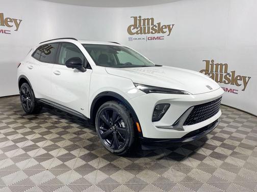 2025 Buick Envision Sport Touring AWD