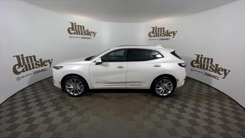 2025 Buick Envision Avenir AWD