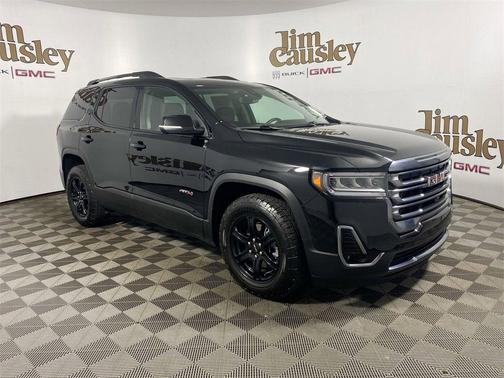 2023 GMC Acadia AWD AT4