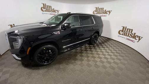 2026 GMC Yukon 4WD Elevation