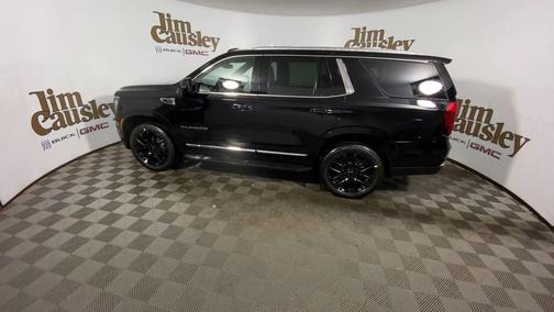 2026 GMC Yukon 4WD Elevation