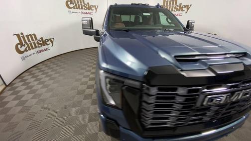 2025 GMC Sierra 2500 Denali Ultimate