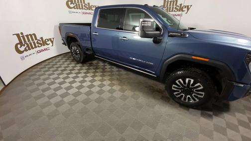 2025 GMC Sierra 2500 Denali Ultimate